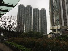 Wohntürme in LOHAS Park, Hongkong