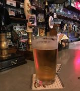 Bier in der Bar «Toronado» in den Heights von San Francisco