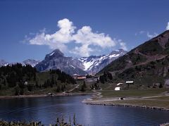 Trüebsee, Sommer 1970