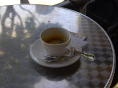 Ein richtiger Espresso