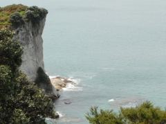 Bei der Stingray Bay