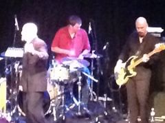 The Fabulous Thunderbirds mit Kim Wilson am Blues Festival Baden