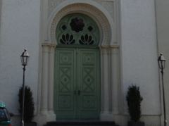 Synagoge in Endingen, AG