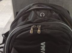 VMworld 2012 Rucksack