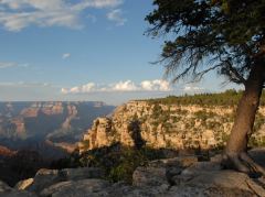 Am East Rim Drive, Grand Canyon South Rim