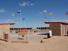 Übersicht Four Corners Monument