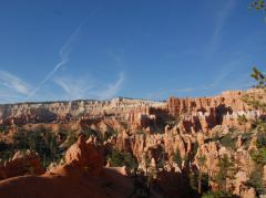 Bryce Canyon, unterwegs auf dem Queens Garden Trail