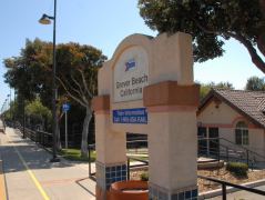 Amtrak Station Grover Beach