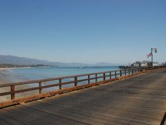 Santa Barbara Pier