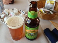 Prost mit einem Sierra Nevada Pale Ale