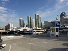 Skyline von Downtown San Diego