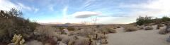 Panorama Anza Borrego State Park