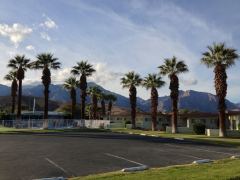 Stanlunds Resort Inn & Suites in Borrego Springs