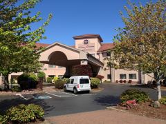 Best Western Mill Hill Creek in Salem, Oregon