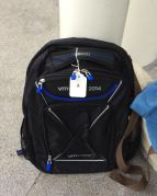 Rucksack der VMworld 2014