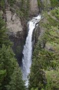 Towerfall - Wasserfall im Yellowstone