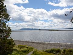 Yellowstone Lake