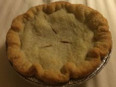 Der Peach-Pie aus dem Gifford-House im Capitol Reef Nationalpark