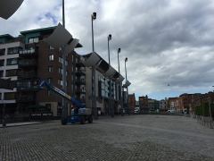 Smithfield Square Dublin