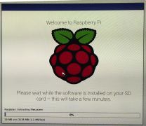 Installation von Raspbian