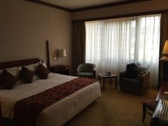 Zimmer 1035 im Grand Lapa auf Macau