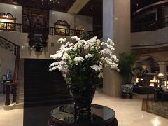 Lobby im Hotel Grand Lapa auf Macau