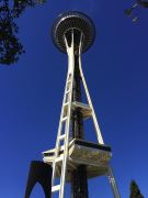 Die «Space Needle» von Seattle