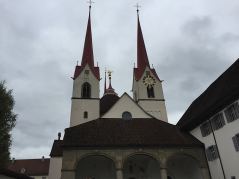 Klosterkirche Muri, AG