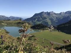 Blick über den Trüebsee 