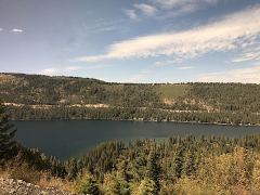 Donner Lake, California