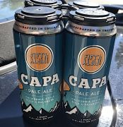 CAPA, Bier aus Truckee, NV