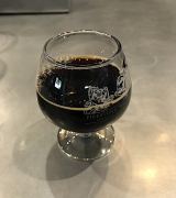 Mother's Milk von Firestone Walker, ein sehr kräftiges Stout