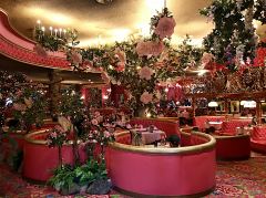 Madonna Inn in San Luis Obispo, California