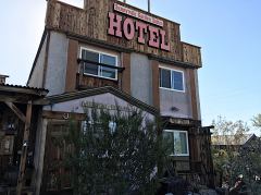 Das Sunnyvale Garden Suites Hotel in Twentynine Palms