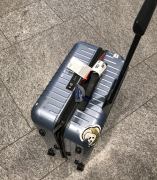 Mein Koffer in Zürich Flughafen
