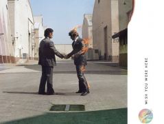 Cover Pink Floyd Wish You Were Here
