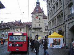 Bern, Käfigturm