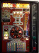 Geldspielautomat «Big 20 Joker»
