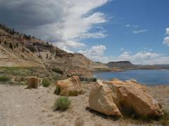 Blue Mesa Reservoir