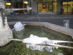 Brunnen am Bärenplatz