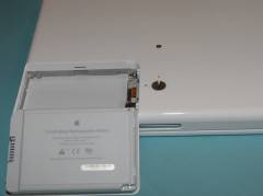Batterie des iBook G4