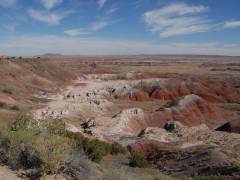 Painted Desert