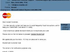 Phishing Mail