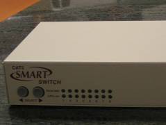 Smart CAT5 KVM von Minicom