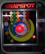 Geldspielautomat «Snapspot» aus den 1970ern 