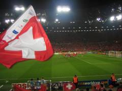 Sieg, die Schweiz ist eine Runde an der WM weiter