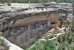 Minibild Felsendorf im Mesa Verde Nationalpark