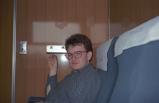 Minibild Heinz frühmorgens