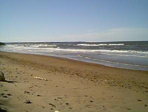 Strand an der Nordküste