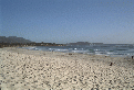 Minibild Strand von Carmel by the seas